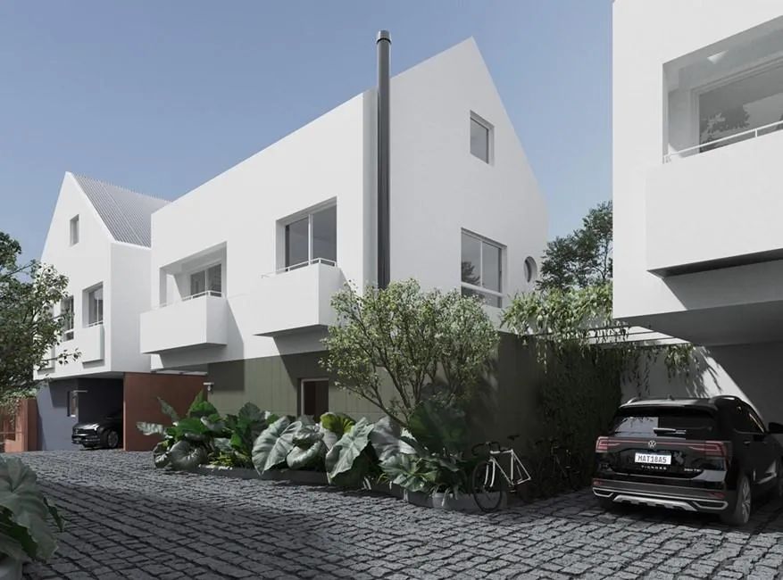 Casas de alto padrao em condomínio no Vista Alegre - Foto 4