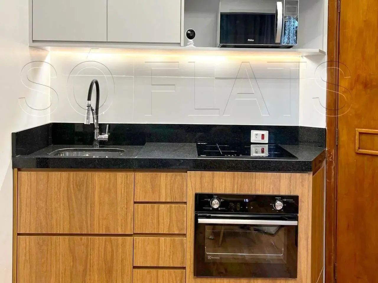 Flat Morumbi Business disponível para venda com 34m² e 01 vaga de garagem - Foto 6