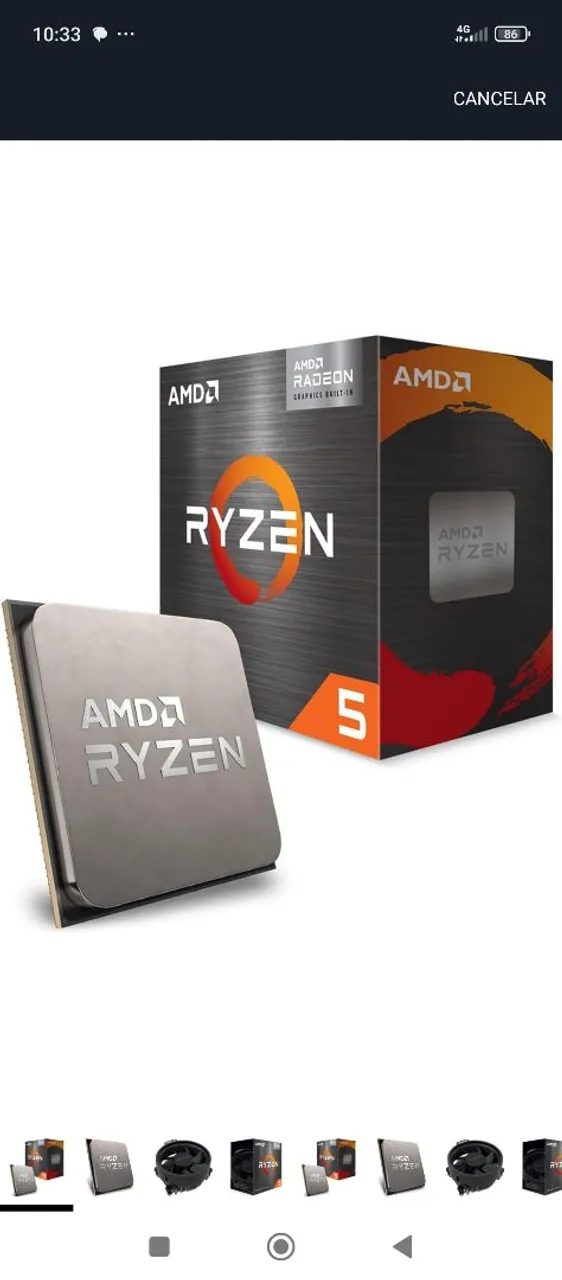 AMD Ryzen 5600GT