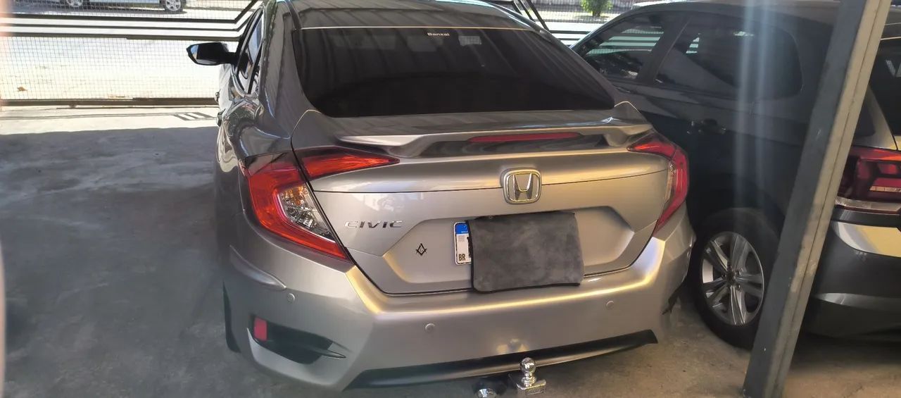 Honda Civic g10 versão top de linha  - Foto 4