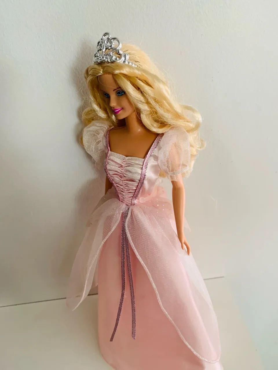 Boneca Barbie Princess - Foto 5