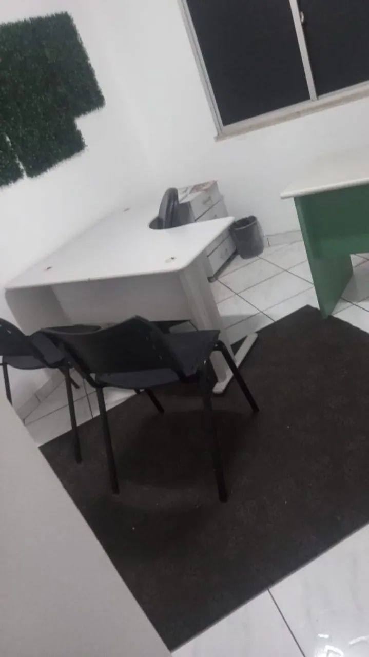 Sala mobiliada para escritório  - Foto 2