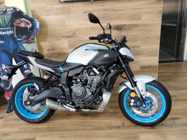 Yamaha MT07 2026 - Foto 2