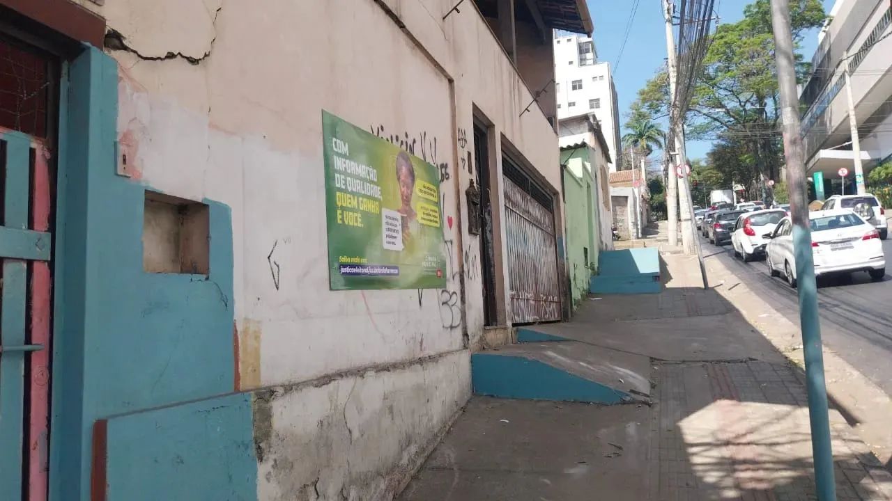 Lote / Terreno à venda em Belo Horizonte