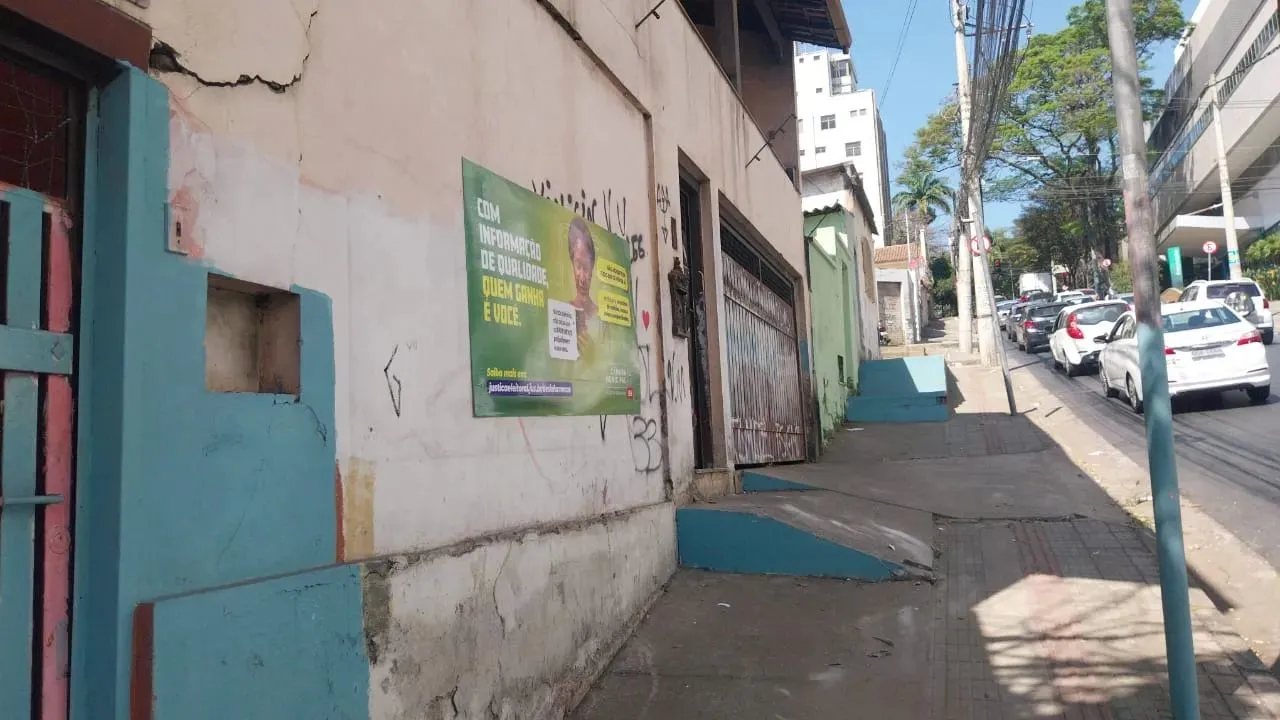 Lote / Terreno à venda em Belo Horizonte