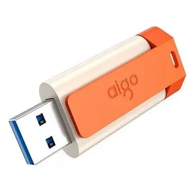 Pen Drive Aigo U332 128GB - Novo Lacrado - Garantia