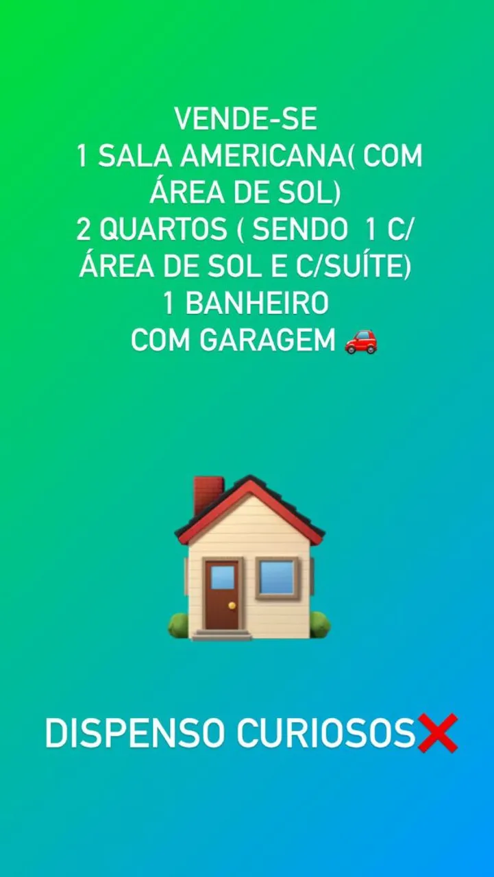 Casa muito boa