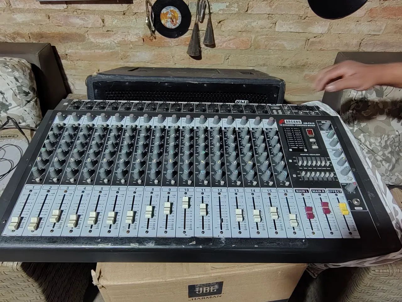 Kit Som profissional  - Foto 4