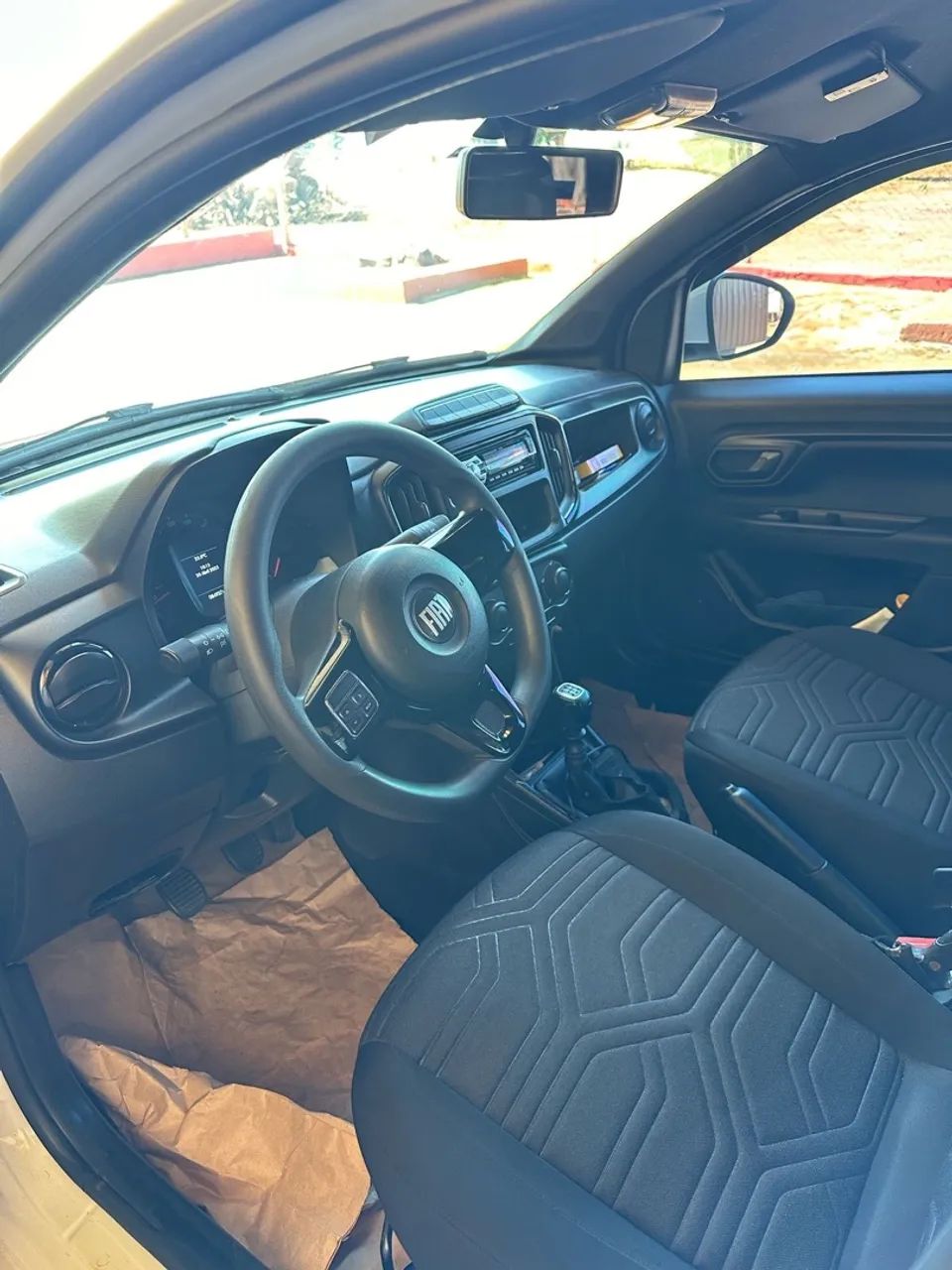 Fiat strada Freedom - 2023 - Foto 4