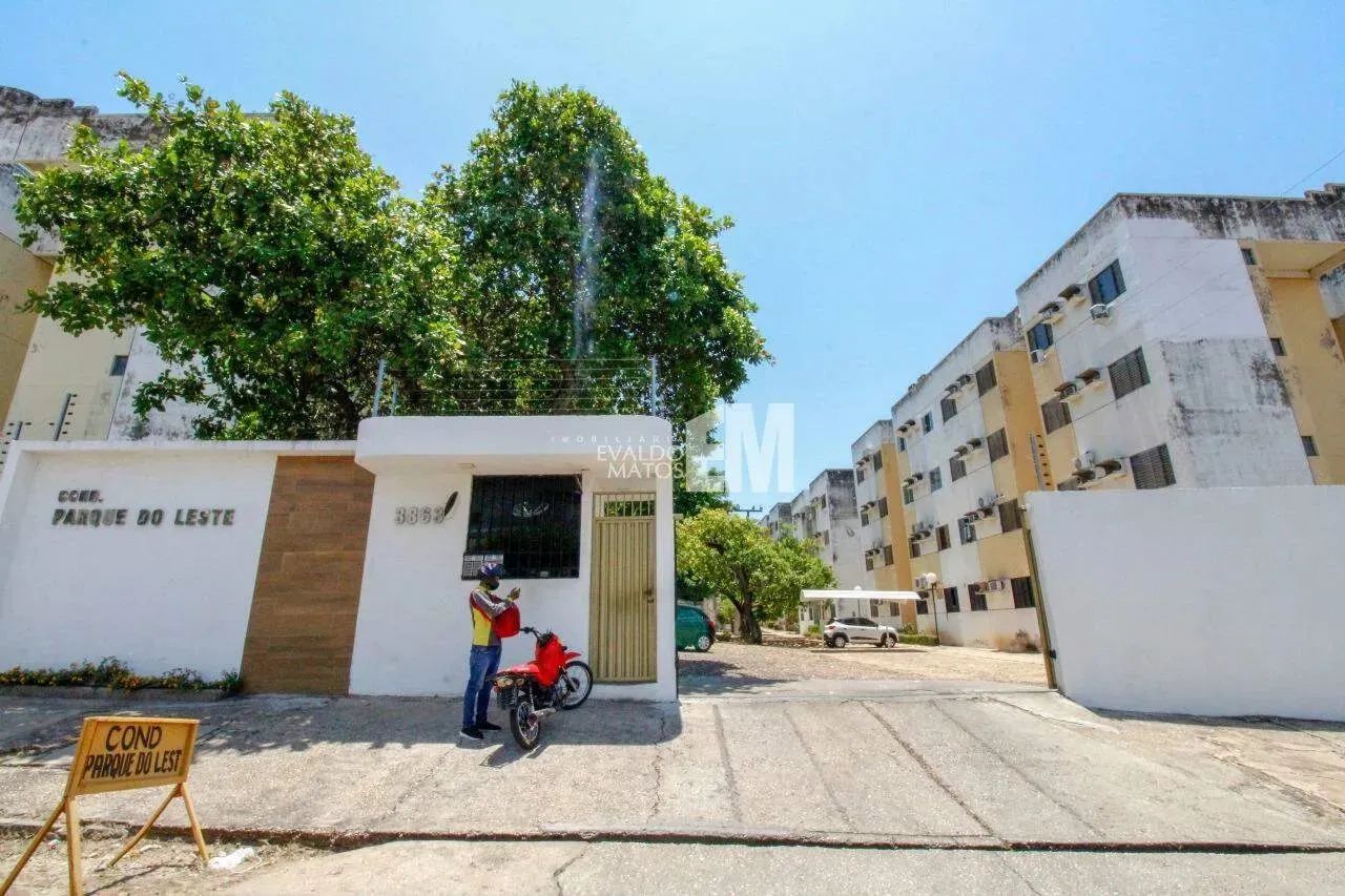 Apartamento à venda no Condomínio Parque do Leste - Teresina/PI