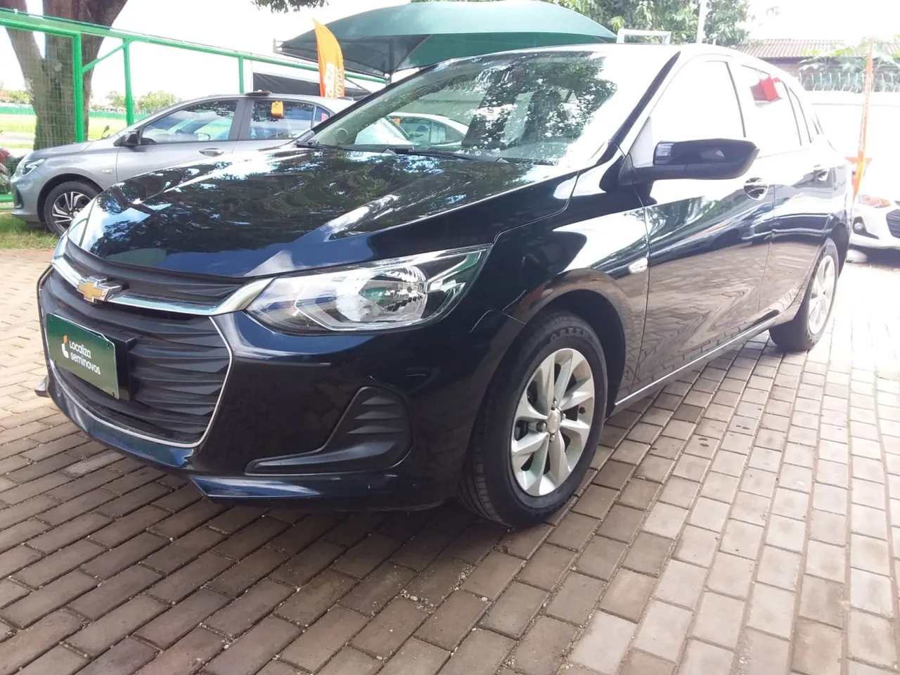 Chevrolet Onix 2023 1.0 flex manual