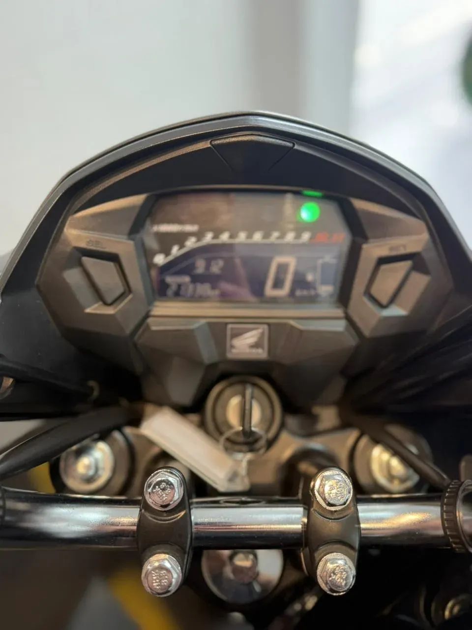 NOGUEIRA MOTOS HONDA CG 160 TITAN CINZA 2024 - Foto 8