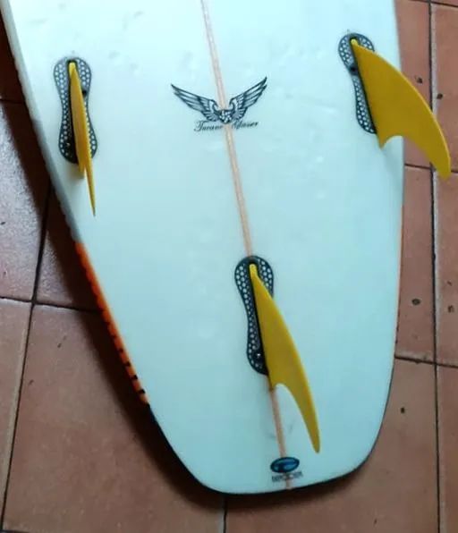 Prancha de Surfe 5.8 ( barato) - Foto 6