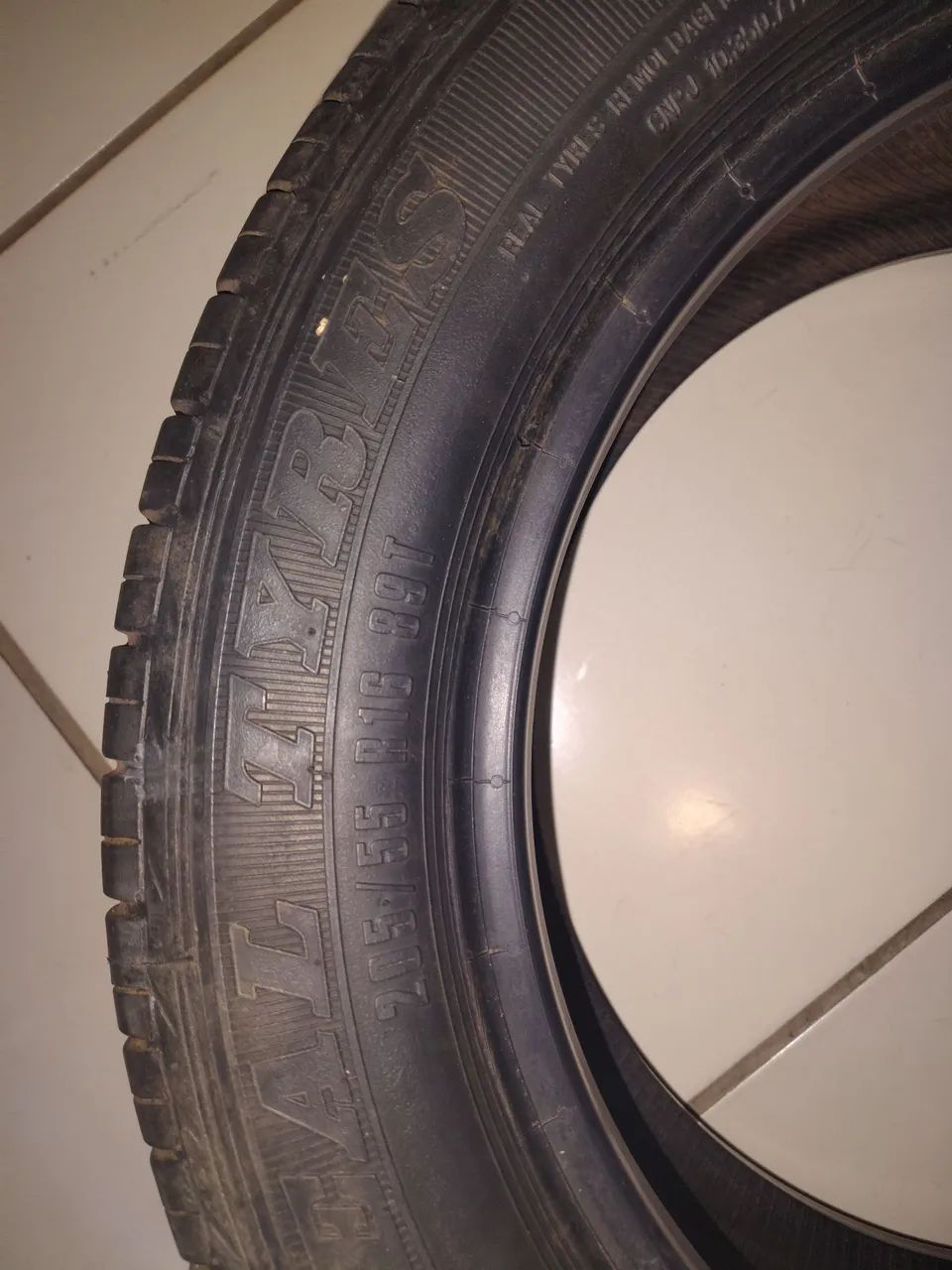 Pneu novo - Foto 4