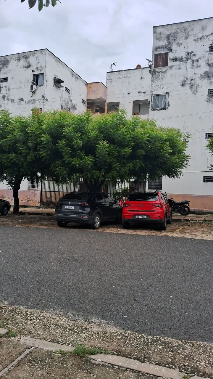 Apartamento em local tranquilo na zona sul,pela Metrópole ou Rocha Filho.