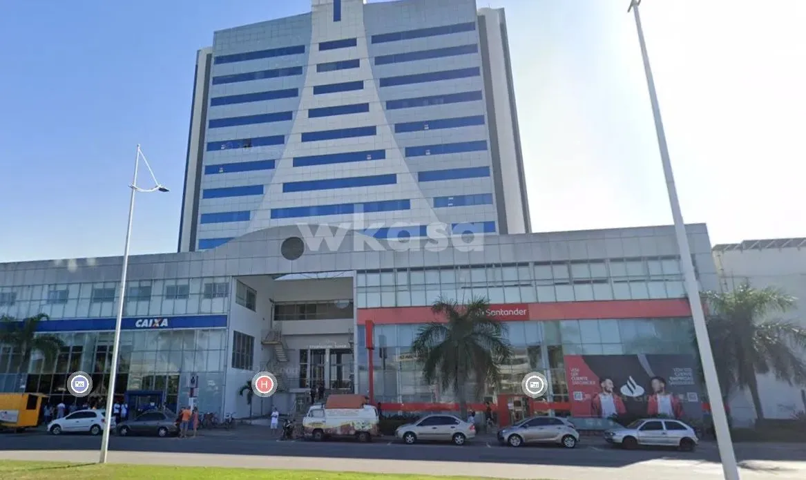 Sala Comercial em Parque Residencial Laranjeiras - Serra