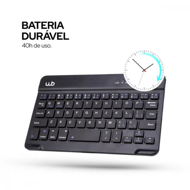 TECLADO PARA IPAD MINI 7 A17  - Foto 6