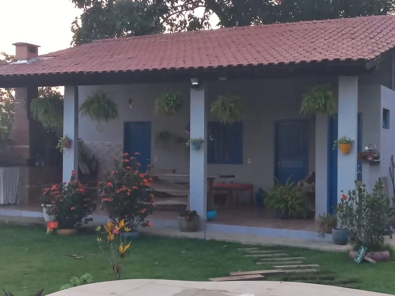 Alugel temporada Sítio Recanto Feliz - Foto 5