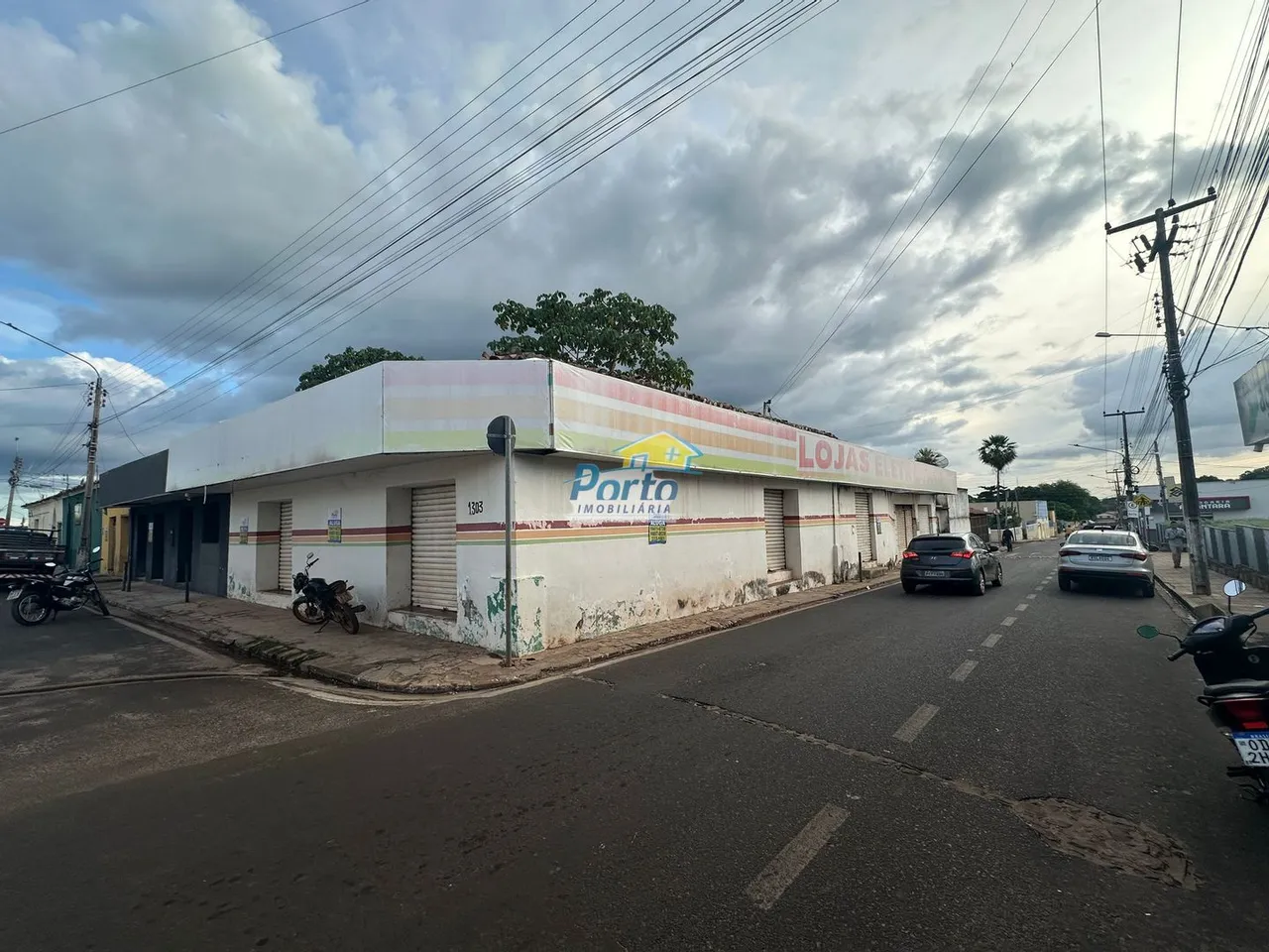 Salão Comercial 1 quarto para Locação CENTRO, José de Freitas