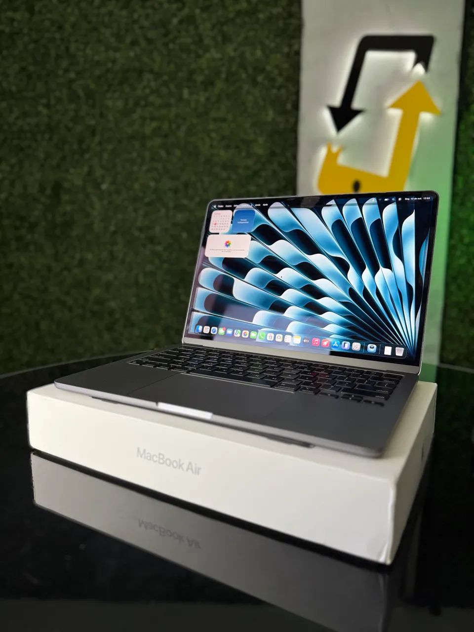 MacBook Air M2 - 13| 256GB | 8GB RAM - Notebooks - Nazaré, Belém