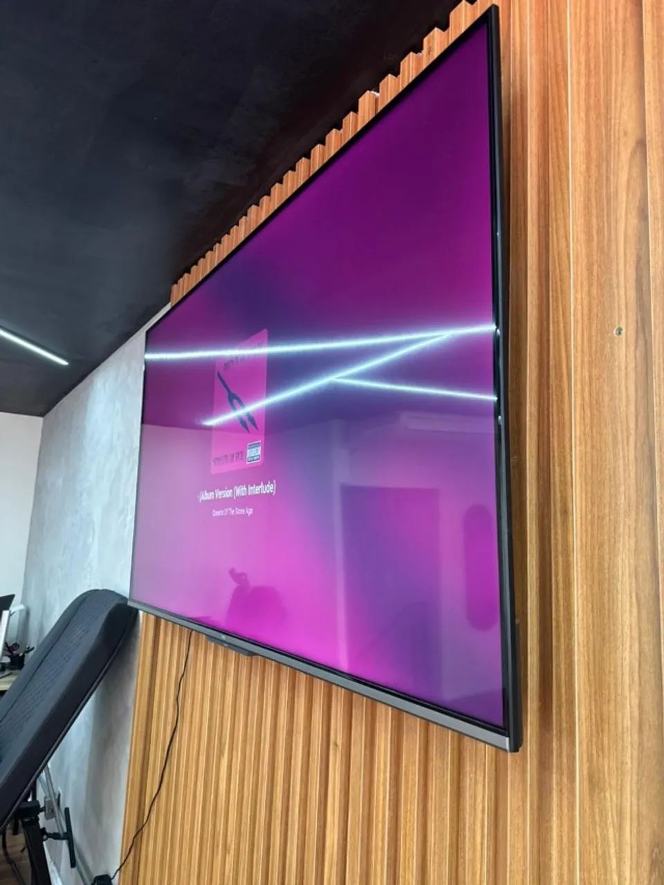 Smart TV 65" Google TV 4K TCL