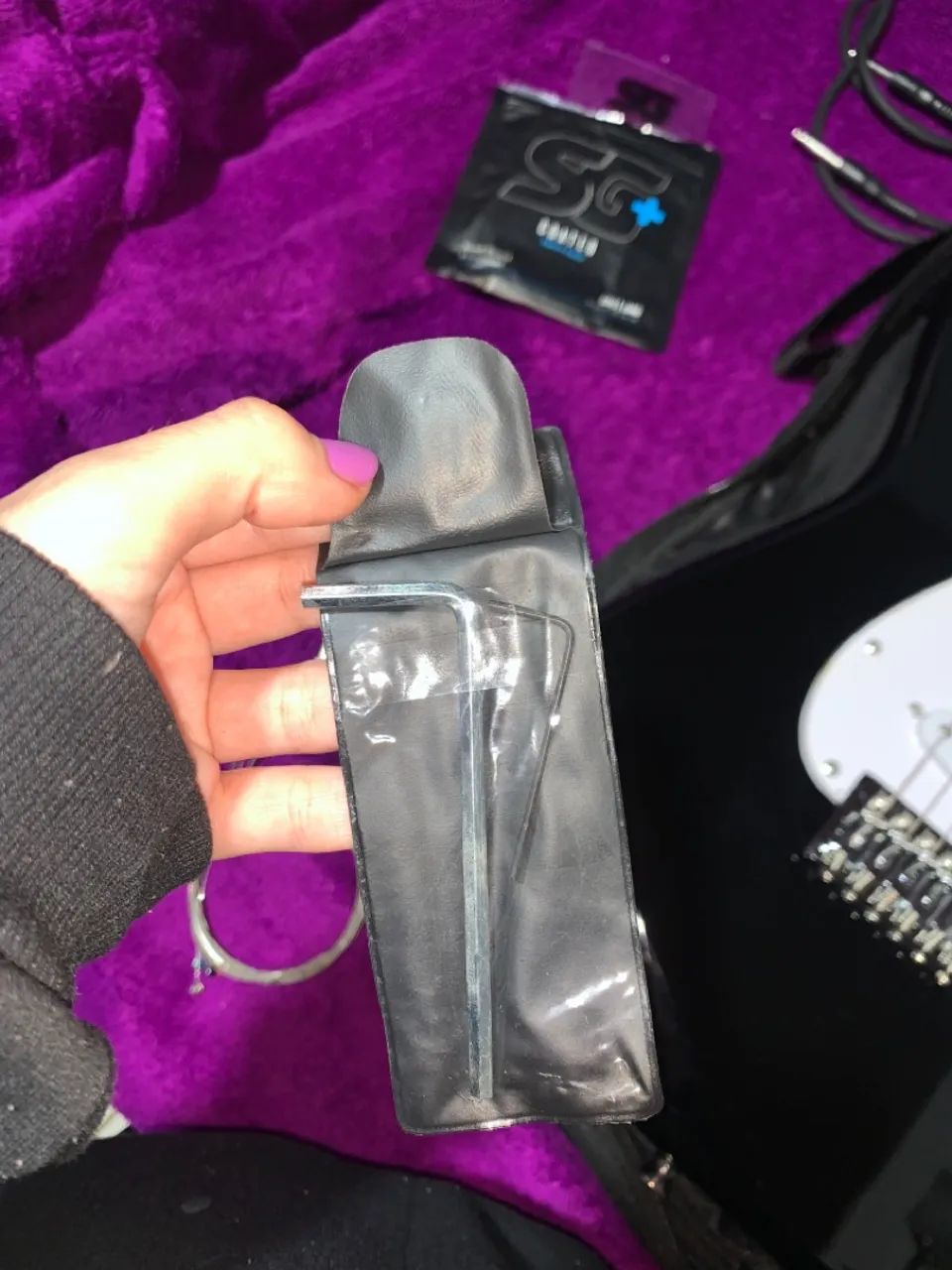 Guitarra Elétrica Winner Stratocaster - Foto 6