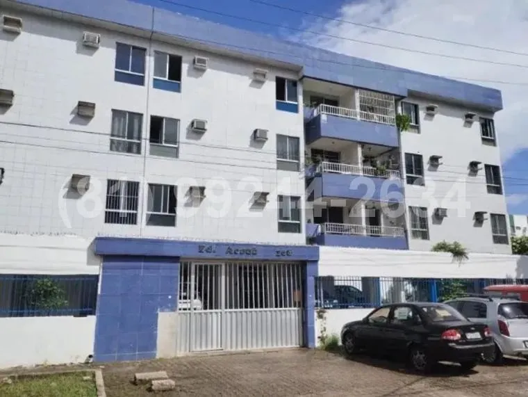 Apartamento de 3 quartos, 90m² no bairro Boa Viagem, em Recife
