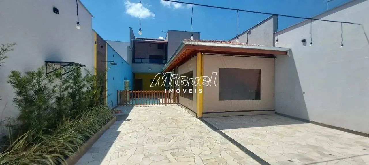 Casa, 130m² à venda, Residencial Serra Verde - Piracicaba 2 quartos -