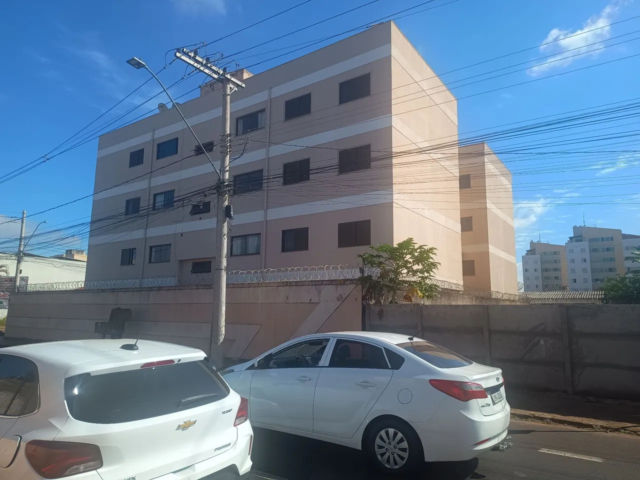 Apartamento Vila Saraiva