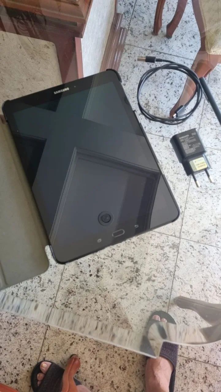 Galaxy Tab S3 em excelente estado! Sem arranhões! - Foto 6
