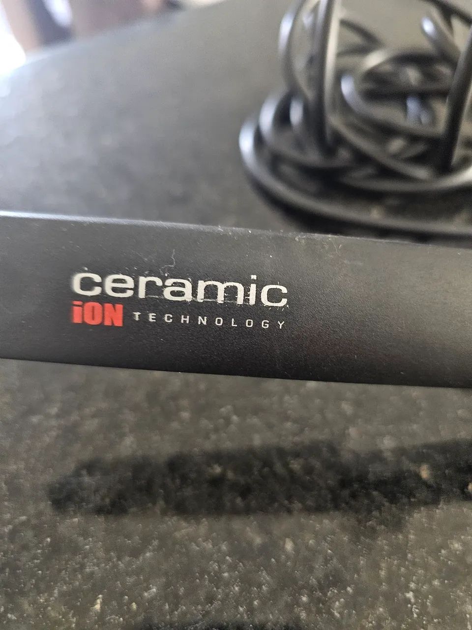 Vendo Prancha Gama Ceramic Ion - Foto 4