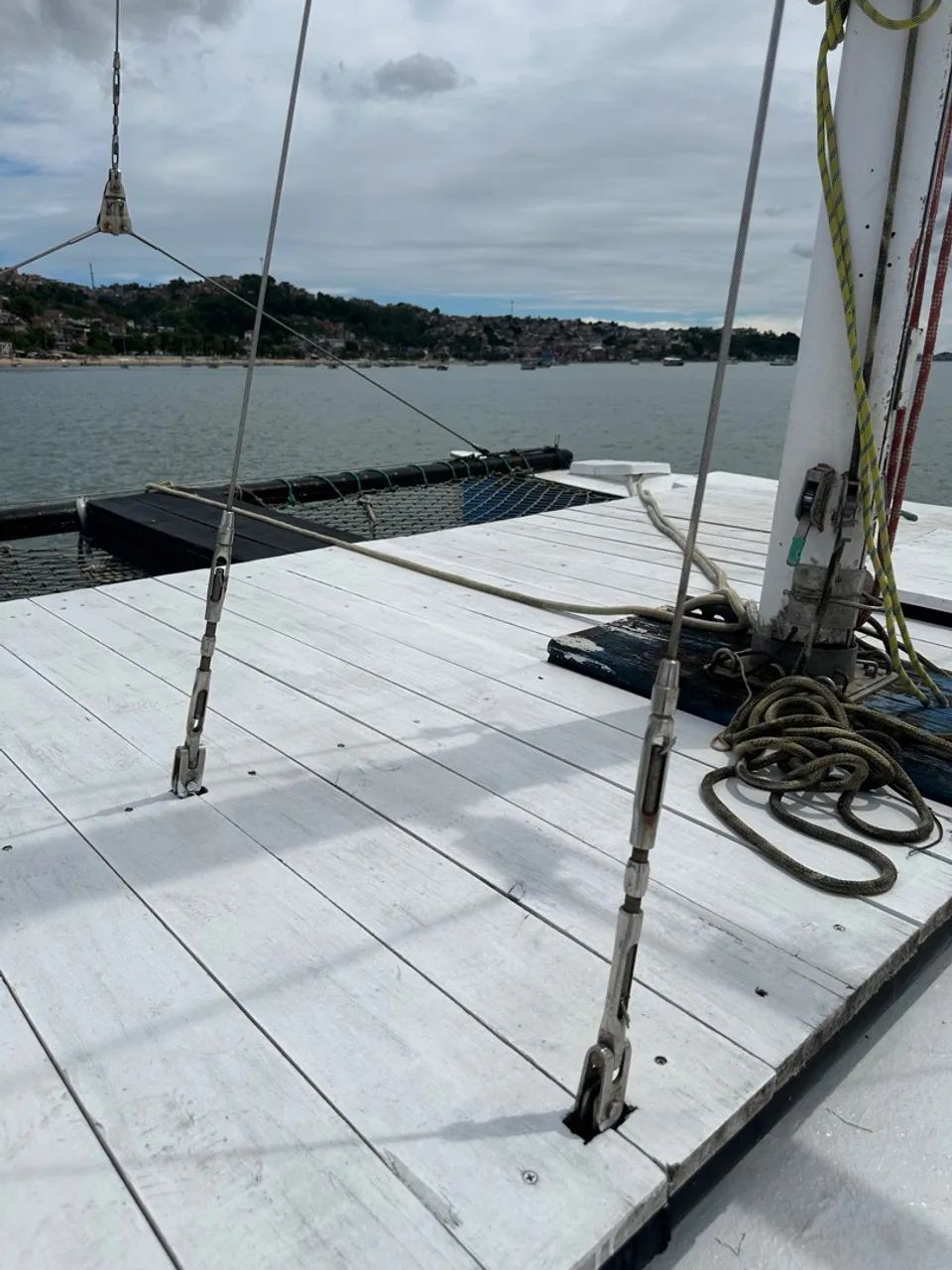 Veleiro Aratu 30 - Pronto para Aventura! - Foto 15