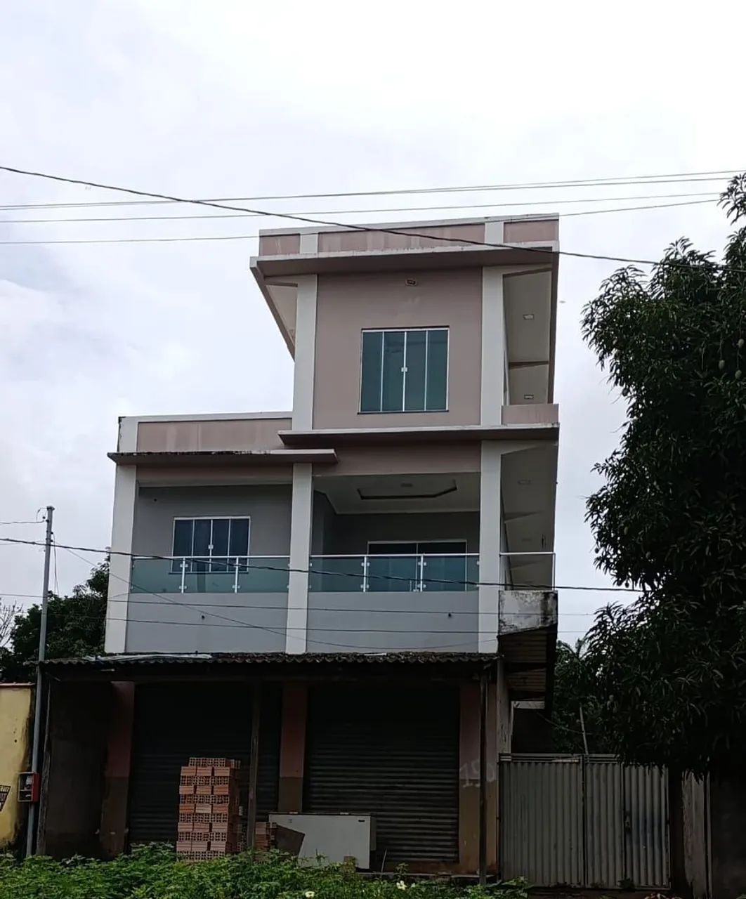 foto - Santarém - Santo André