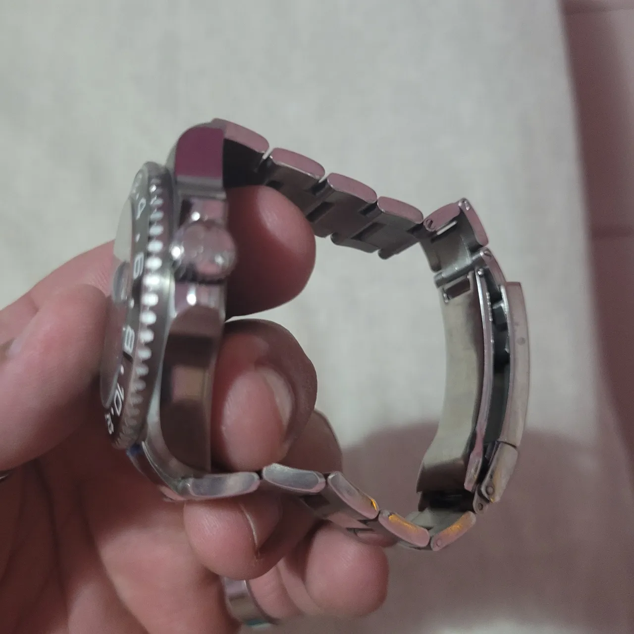 Relogio rolex automático 