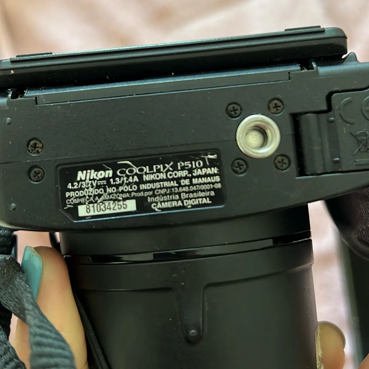 Câmera Nikon Coolpix P510 - Foto 6