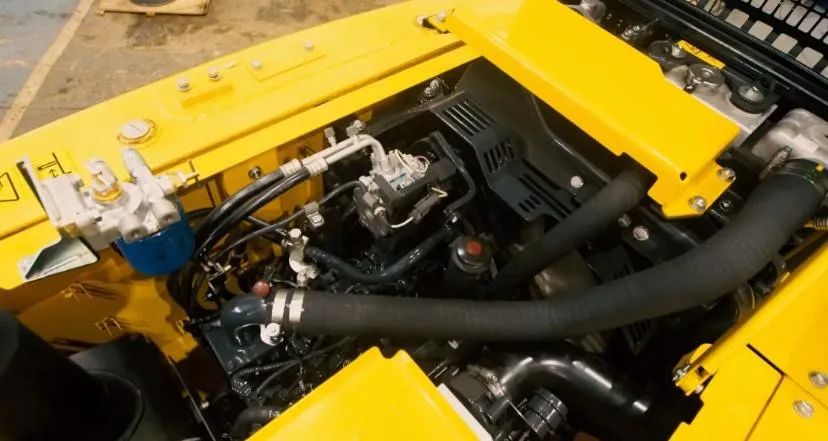 Escavadeira Komatsu venda financiada  - Foto 6