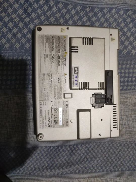 Projetor Plus U3-810SF - Foto 3