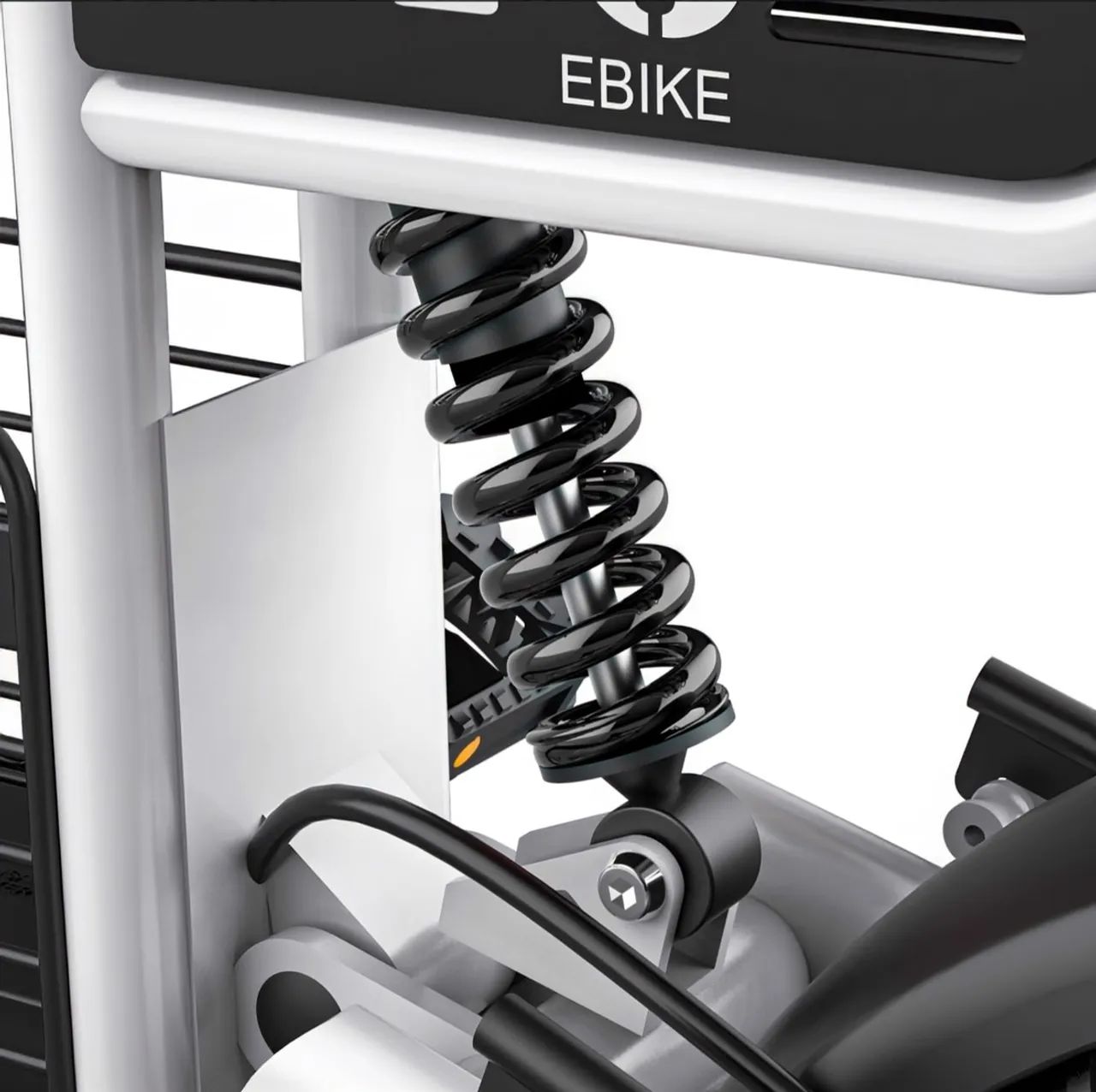 Bicicleta Elétrica T16 - Foto 5