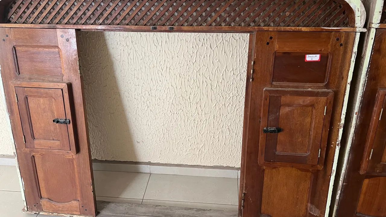 Janela de madeira maciça - Foto 4