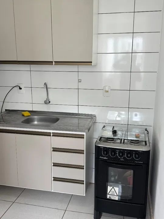 Apartamento no Cristo Rei, 2 quartos - Foto 8