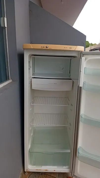 Geladeira Consul Usada - Foto 3