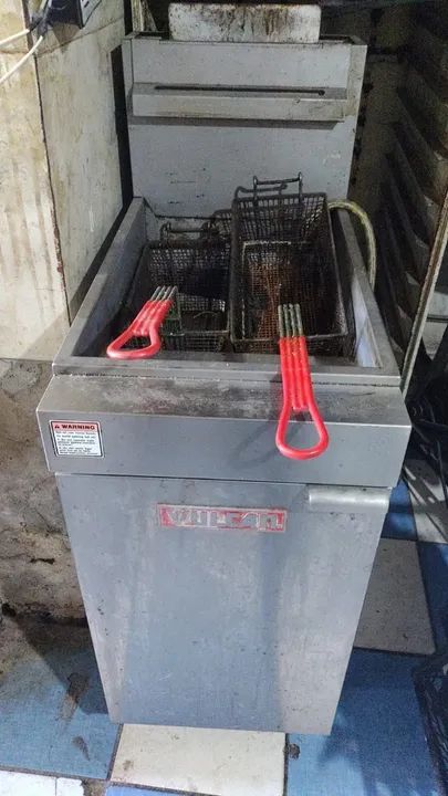 Fritadeira Vulcan 500