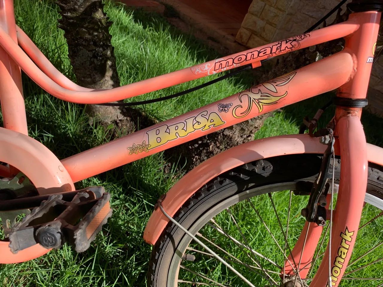 Bicicleta Infantil para Meninas - Foto 5