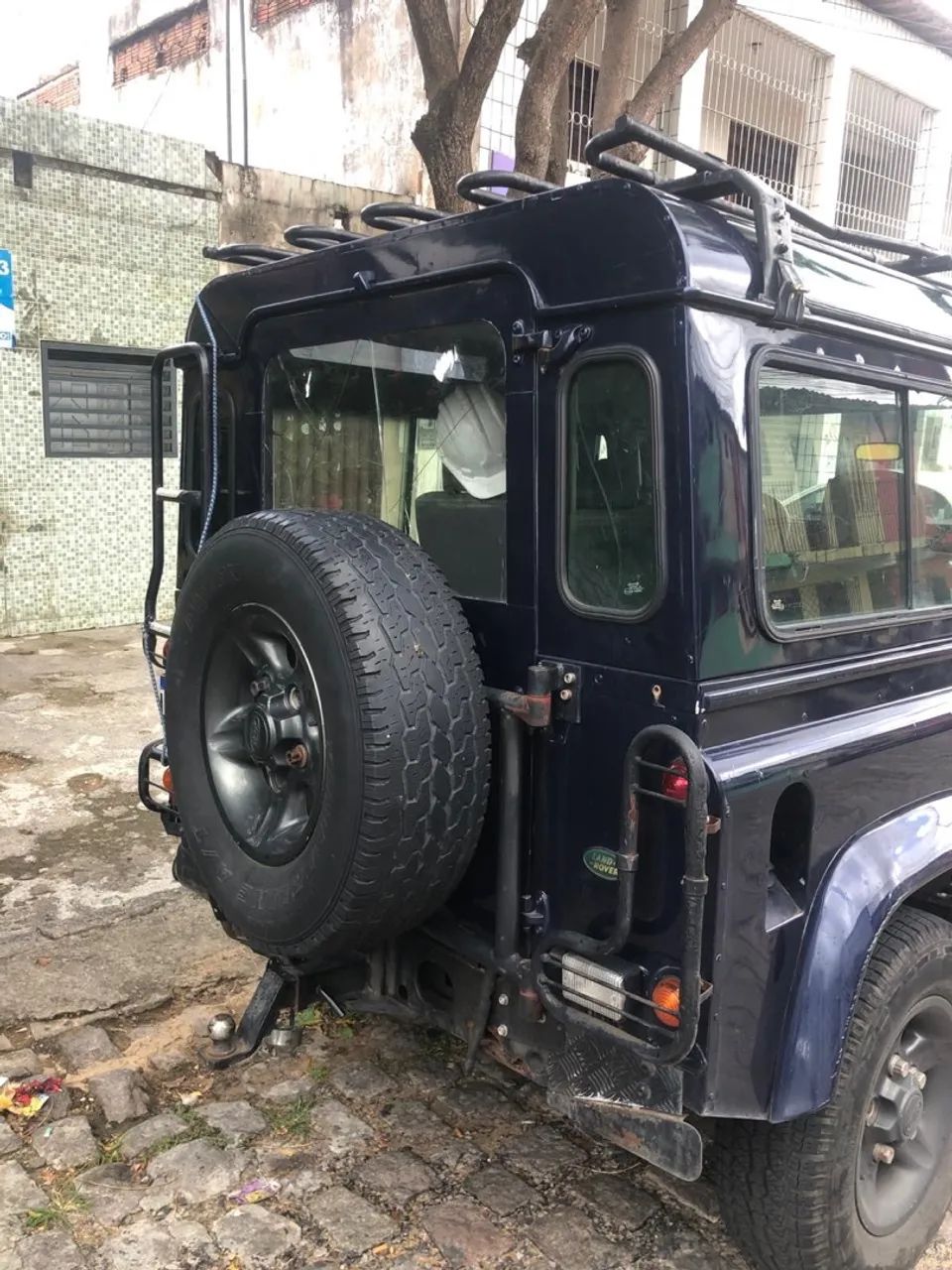Vendo Land Rover Defender 2000 - Foto 4