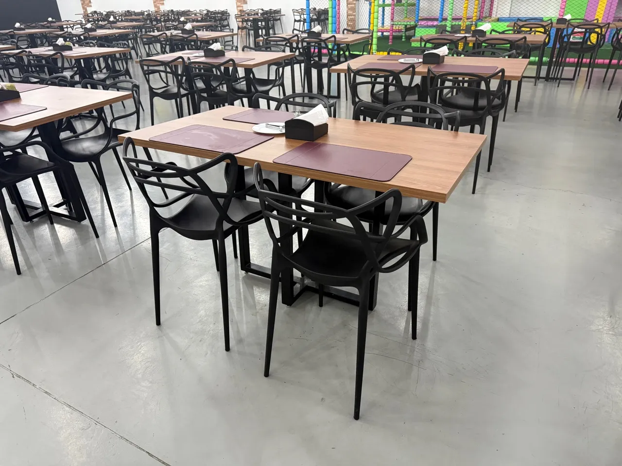 Mesas para Restaurante - Design Moderno