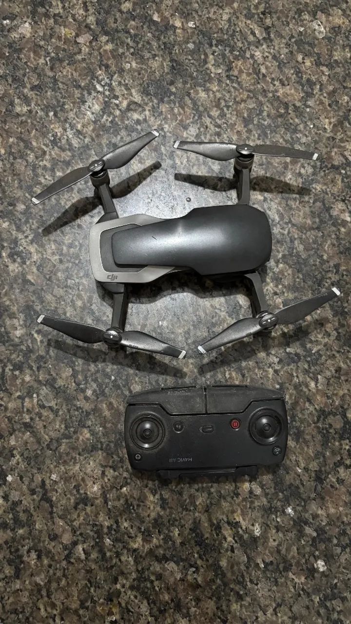 Drone DJI Mavic Air 1 4k (sem bateria)