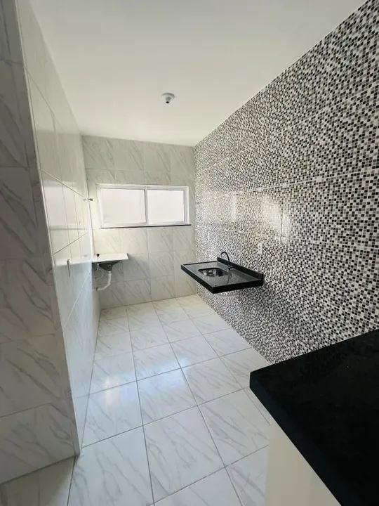 Apartamento Padrão com 2 Quartos em Condomínio Fechado - Foto 3