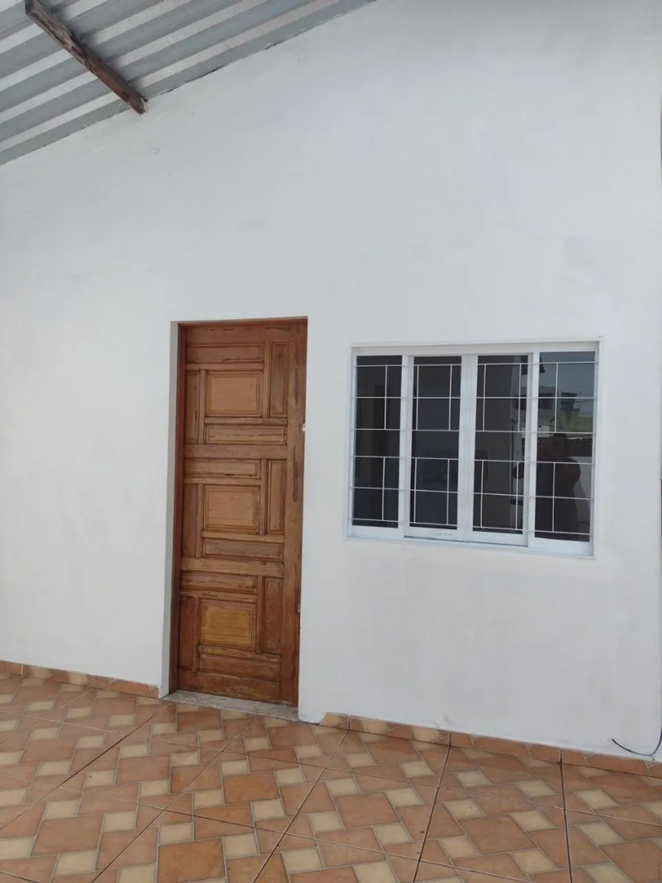 Alugo apartamento