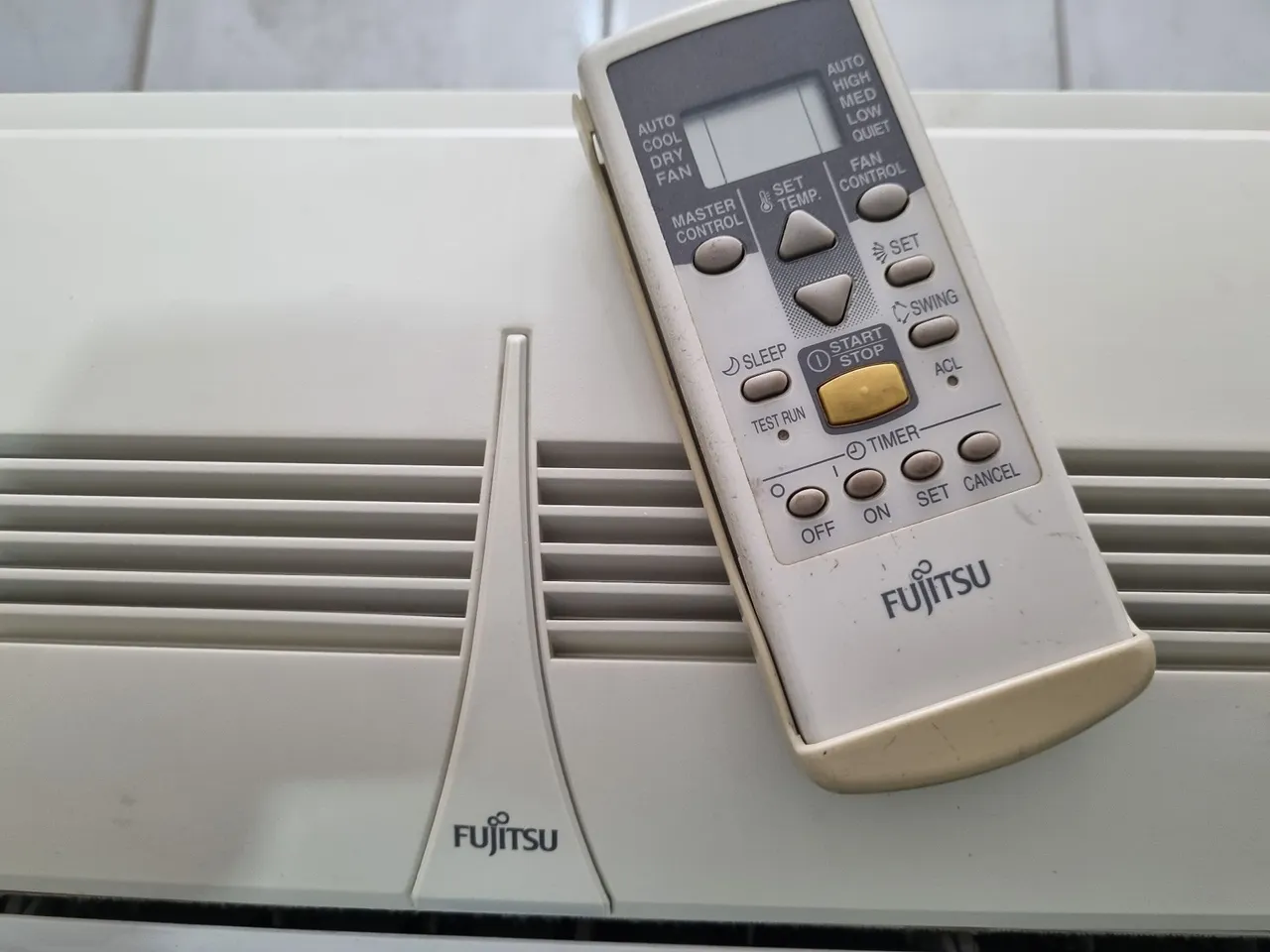 Ar Condicionado Split Fujitsu 12 btus