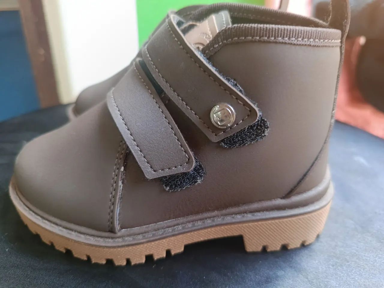 botinha molekinho infantil - Foto 3